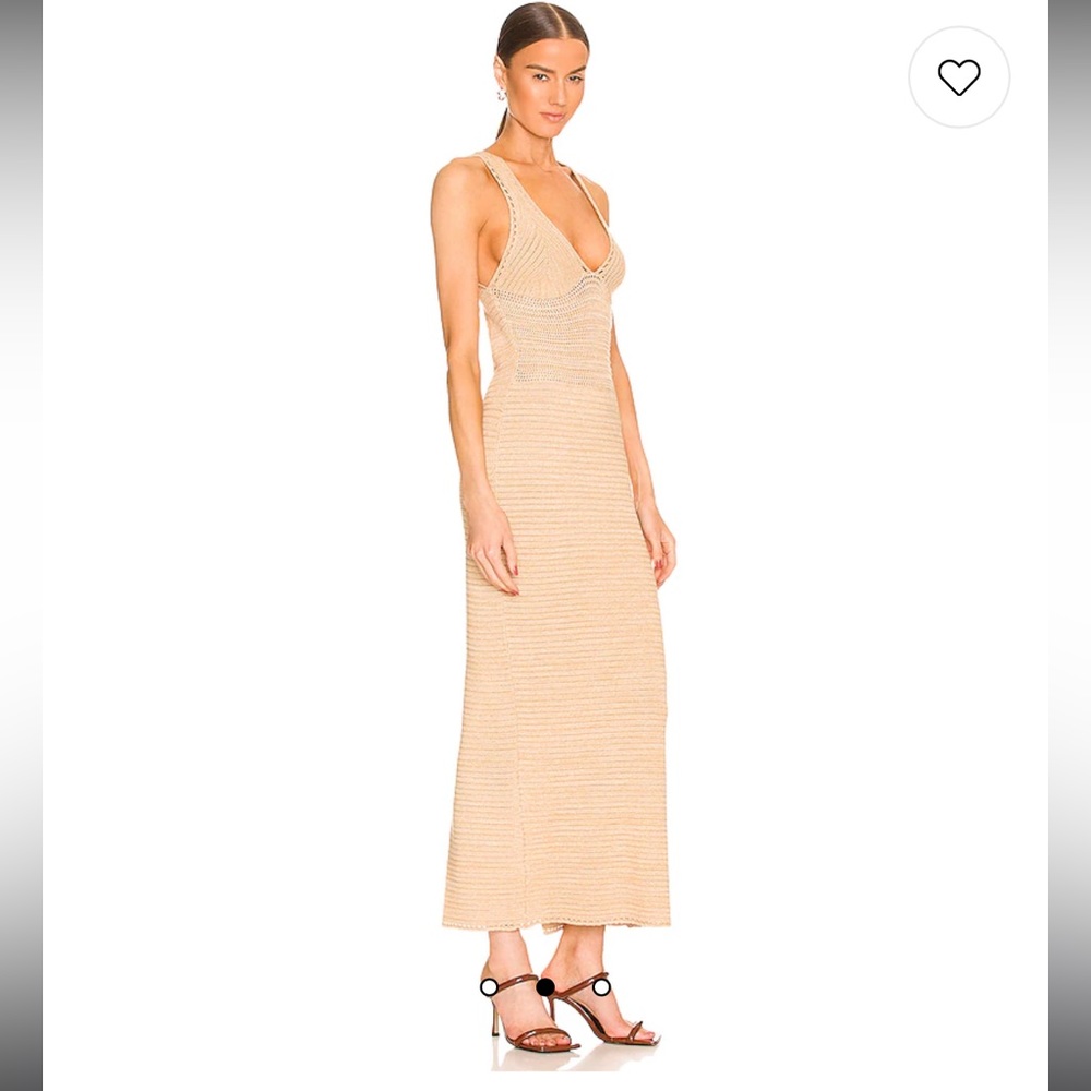 Torn by Tonny Kobo Knit Dress